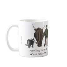 旅行ゲールの先祖の道