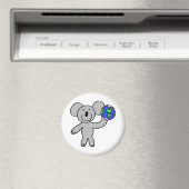 旅行コアラ マグネット (インサイチュ (食洗機))