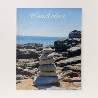 旅行ゴール ジグソーパズル