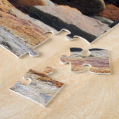 旅行ゴール ジグソーパズル (側面)