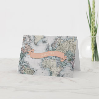 旅行サンキューカード サンキューカード