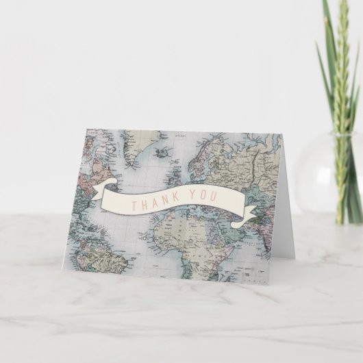旅行サンキューカード サンキューカード (正面)