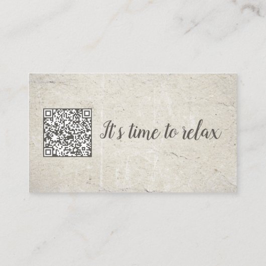 旅行サービスヴィンテージ荷物古い紙カード 名刺 (裏面)