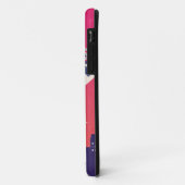 旅行シリーズロサンゼルスiPhone5の場合 Case-Mate iPhoneケース (裏面/左)