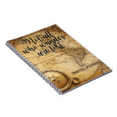 旅行ジャーナル ノートブック (右側)