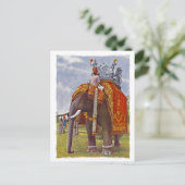 旅行スタイルはがき ポストカード (スタンド正面)