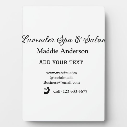 旅行スパサロンゲスト情報バケーションビーチ フォトプラーク (正面)