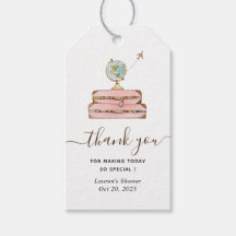 旅行スーツケースブライダルシャワーありがとう