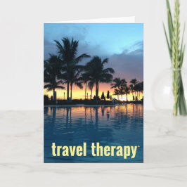 旅行セラピー カード