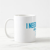 旅行セラピー コーヒーマグカップ (左)