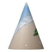 旅行タートルファミリー誕生日 パーティーハット