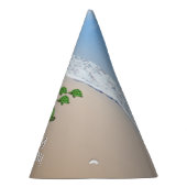 旅行タートルファミリー誕生日 パーティーハット (右)