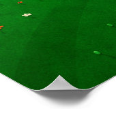 旅行ツリー ポスター (角)