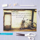 旅行ティッシュペーパー 薄葉紙 (クラフト)