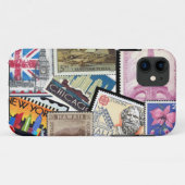 旅行テーマのiphoneの場合 Case-Mate iPhoneケース (裏面(横))