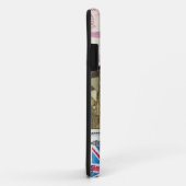 旅行テーマのiphoneの場合 Case-Mate iPhoneケース (裏面/右)