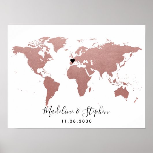 旅行テーマゲストサインイ結婚ンズ(ユダヤ教の)バル・ミツバー ポスター (正面)