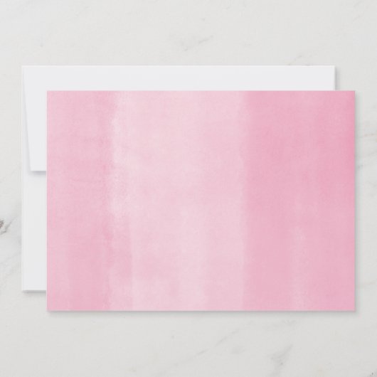 旅行テーマoh場所彼女は卒業行きます 招待状 (裏面)