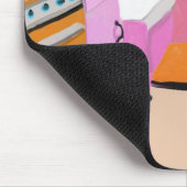 旅行トレーラーのKitchenette マウスパッド (コーナー)