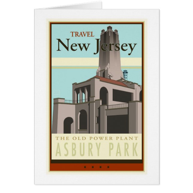 旅行ニュージャージー (正面)