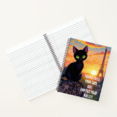 旅行ノートブック ノートブック (内部)