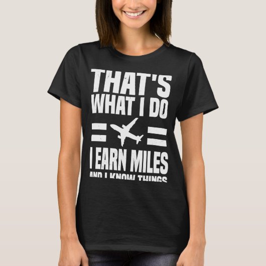 旅行ハッカーの衣装を着て旅行ハッキング Tシャツ (正面)