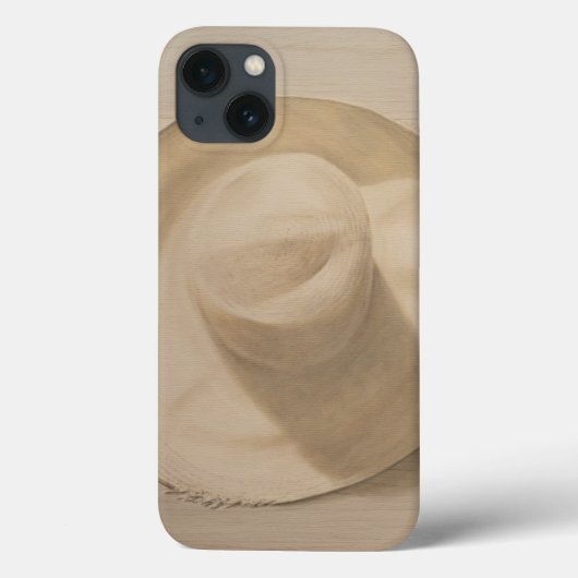 旅行ハット2010 Dusty Table Case-Mate iPhoneケース (裏面)