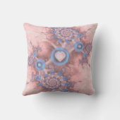 旅行ハート クッション (裏面)