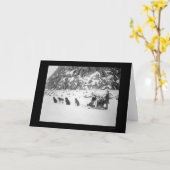 旅行バイドグスレッドカナダ1912 カード (黄色い花)