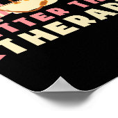 旅行バケーションシスターズトリップベターセラピー ポスター (角)