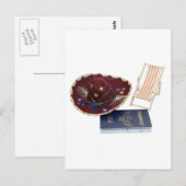 旅行バケーション071809 ポストカード (正面/裏面)