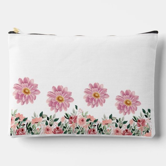 旅行バッグ アクセサリーポーチ (正面)