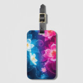 旅行バッグ&荷札 ラゲッジタグ (正面縦)