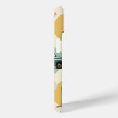 旅行パターン付き電話ケース Case-Mate iPhoneケース (裏面 / 右)