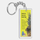 旅行パッキングリスト キーホルダー (正面左)