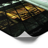 旅行ビジョン： ION ORCHARD, SINGAPORE Poster ポスター (角)