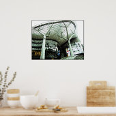 旅行ビジョン： ION ORCHARD, SINGAPORE Poster ポスター (キッチン)