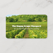 旅行ビネヤード 名刺 (正面)