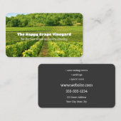 旅行ビネヤード 名刺 (正面/裏面)