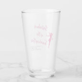 旅行ビールのシスタフッド – ハンタドン， NJ タンブラーグラス (裏面)