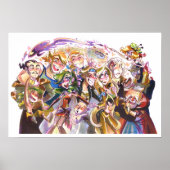 旅行ファンタジーフレンド ポスター (正面)