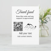 旅行ファンド休暇ハネムーン寄付の名前を追加 シーズンカード (スタンド正面)