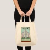 旅行フロリダ トートバッグ (正面(商品))