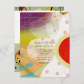 旅行フローラ風景 ポストカード (正面/裏面)