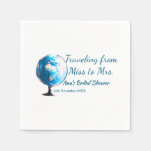 旅行ブライダルシャワー名恋しく思の追加日付Mrs. sim