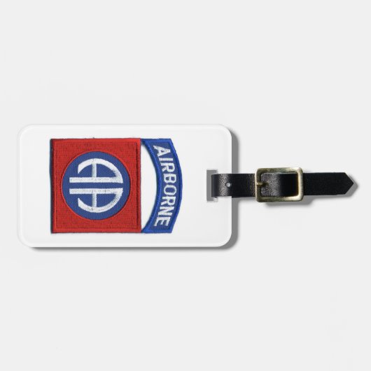 旅行プライド ラゲッジタグ (正面横)