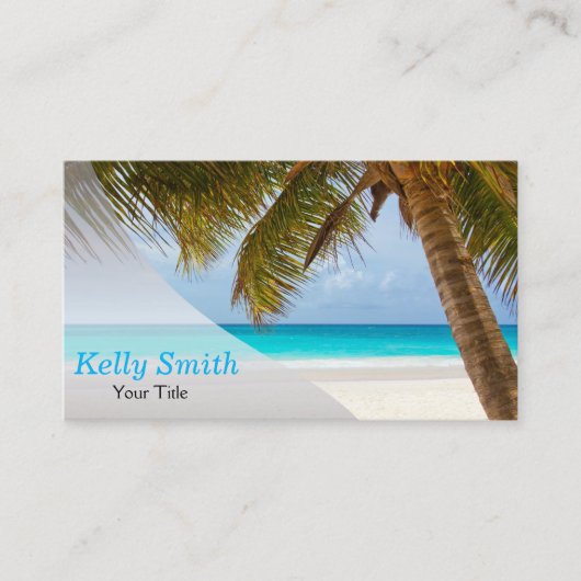 旅行プランナー庁 名刺 (正面)