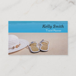 旅行プランナー庁 名刺