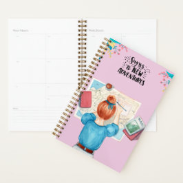 旅行プランナー プランナー手帳