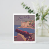 旅行プロモーションのポスター2 ポストカード (スタンド正面)